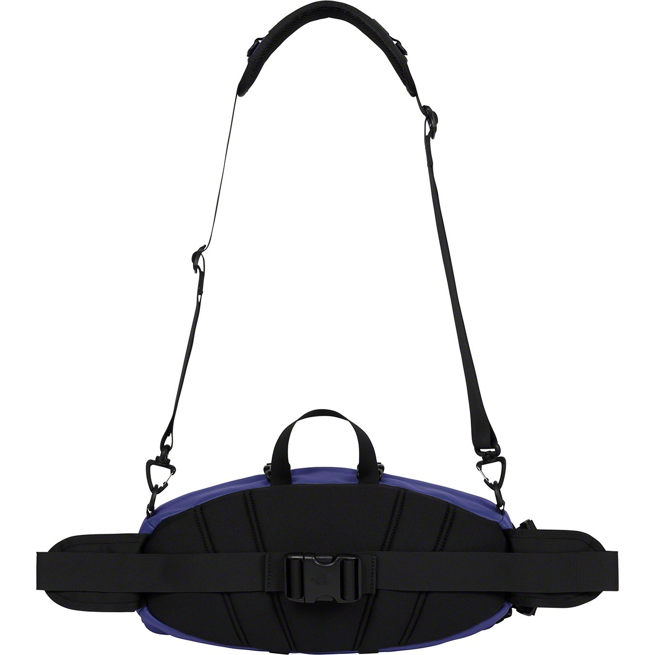 Supreme®/The North Face® Leather Mountain Waist Bag view 7